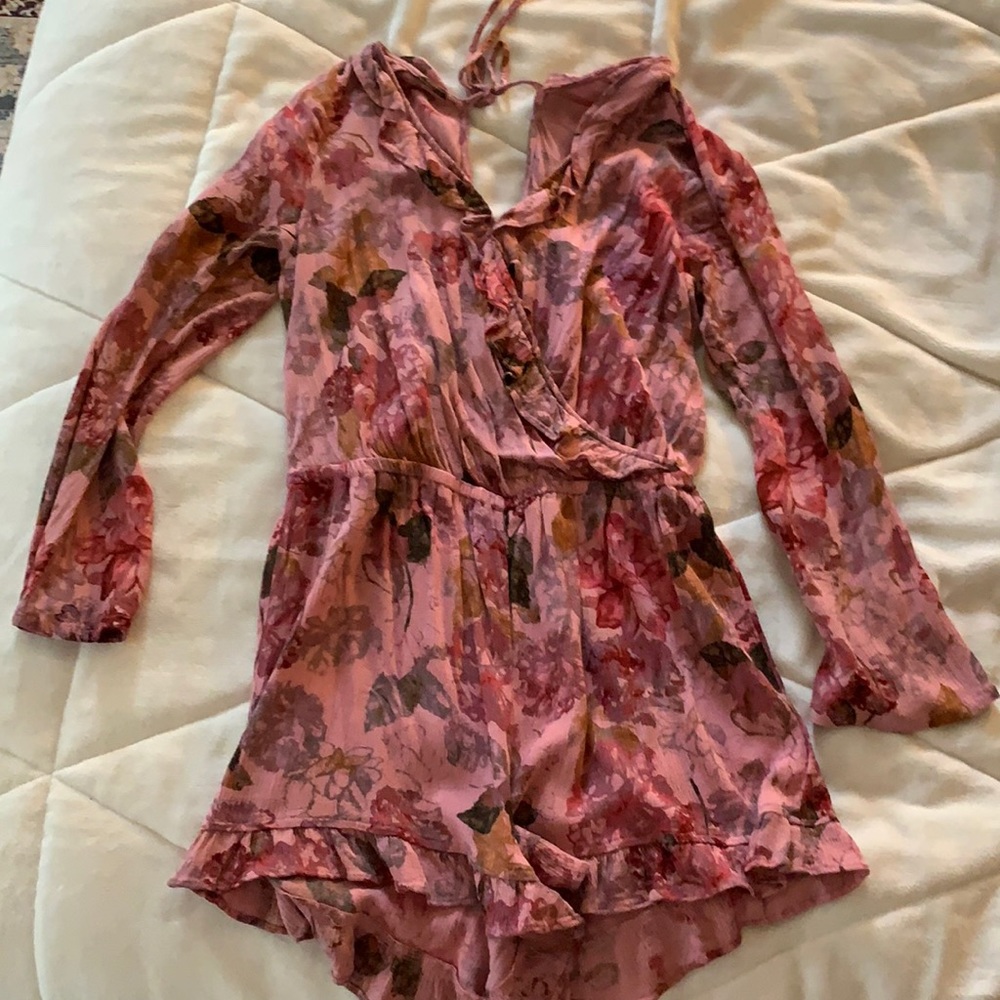 Mossimo romper